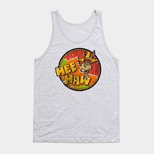 Hee Haw Tank Top